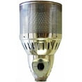 thumbnail image 1 of Hiland Replacement NG Natural Gas Complete Burner, Fits 3" Pole, Stainless Steel, 1 of 4