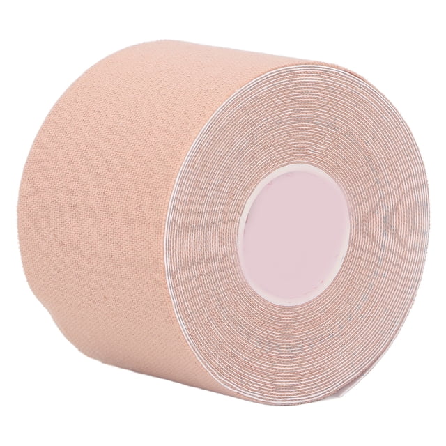 Cinta Atlética Deportiva, Cinta De Kinesiología De Algodón Práctica 5 Cm 5 M Para Deportes