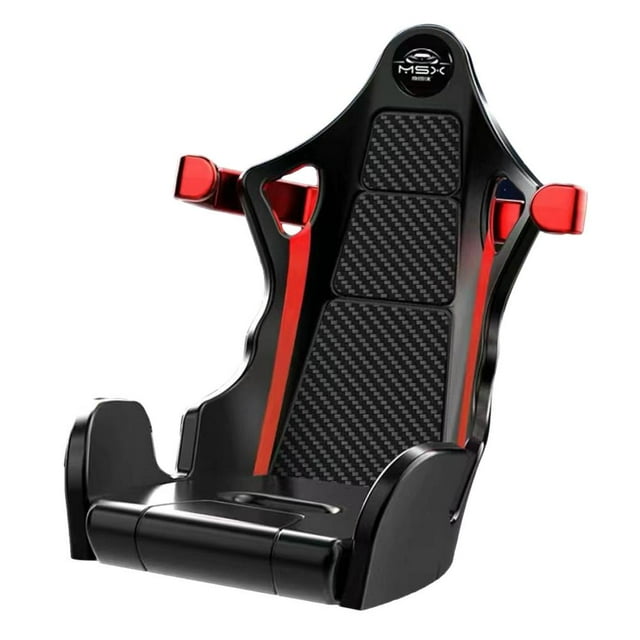 Racing Seat Shape Cell Phone Holder Car Cell Phone Car Decor New Sell