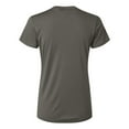 thumbnail image 5 of AllPro 48000L Pro-Lock Women's Performance T-Shirt-Charcoal-XL, 5 of 6