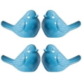 thumbnail image 2 of Tapas Tornillo Perno Inodoro JShteea Resina Animal 4 Piezas, 2 of 9