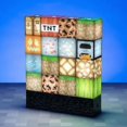 thumbnail image 1 of Tal Square Building Blocks Costura personalizada Lámpara Minecraft Diy Novedad creativa Usb Lámpara de costura, 1 of 2