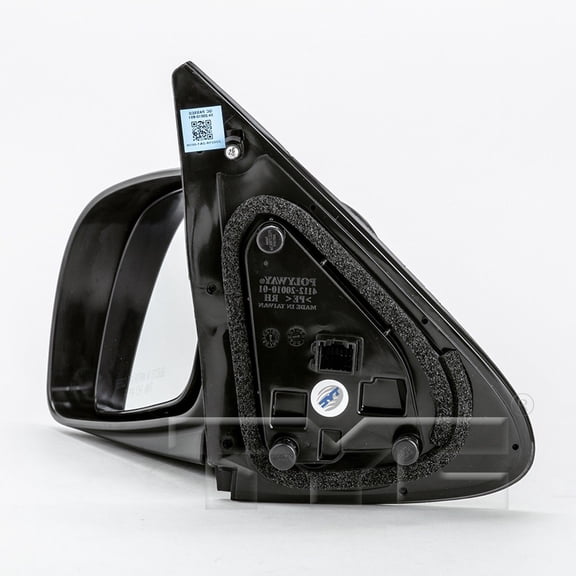 TYC 7750042 for HYUNDAI Santa Fe Heated Power Replacement Driver Side Mirror