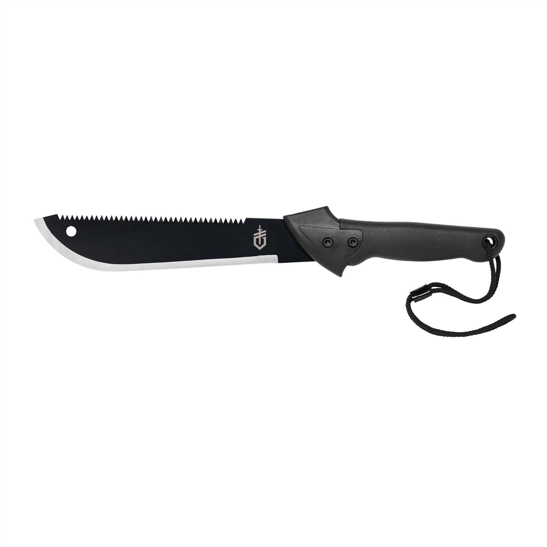 Gerber Gear 18” Nylon Sheath Carbon Steel Brush Machete