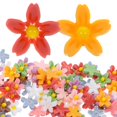 thumbnail image 5 of Manicure Flower Resin Charm Nails Art Decals for Nail Decoration 100Pcs Set, 5 of 5