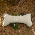 thumbnail image 2 of Carolina Pet 017870 Bone Shaped Pillow Toy - Natural, Medium, 2 of 5