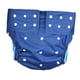 thumbnail image 4 of Pañal para adultos, ropa interior para incontinencia, impermeable, cómodo de usar, funda para pañal, funda para pañal para hombres, mujeres y personas mayores. azul oscuro, 4 of 9