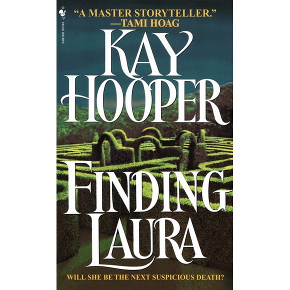 Finding Laura (Paperback)