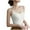 A-White, variant on Wyobmus Spaghetti Strap Tank Tops for Women Basic Solid Camisole Undershirt Solid Color Dance Outfit Yoga Clothes With Chest Pad A-Brown
