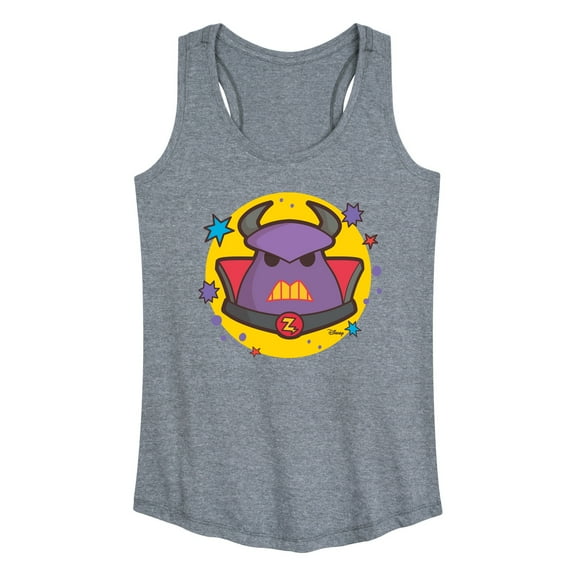 Disney -  Toy Story 4  - Zurg  - Women's Racerback Tank Top