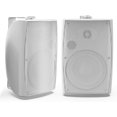 thumbnail image 1 of Bocina Bluetooth para Exterior Herdio 8" 600W Resistente al Agua Blanca, 1 of 8