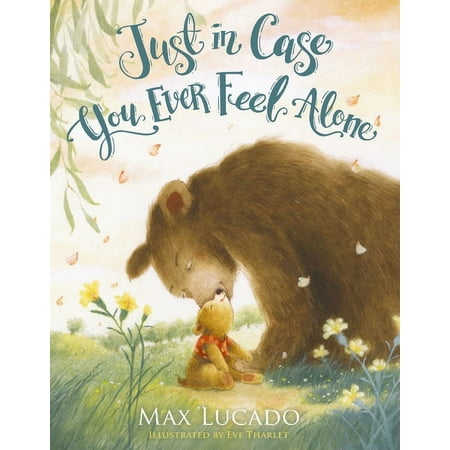 Just in Case: Just in Case You Ever Feel Alone (Board Book)