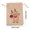 C, variant on Bdday Christmas Bag Linen Santa Claus Snowman Gift Bag Candy Bag