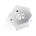 thumbnail image 5 of 3D Printer Filament Welder Connector,Efficient Welding Tool Silver, 5 of 5