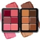 thumbnail image 1 of Paleta de correctores y coloretes en crema de maquillaje HOSAILY 12 colores, 1 of 7
