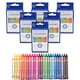 thumbnail image 1 of Color Swell Crayolas, Paquete de 6, 24 Crayolas por Paquete, 144 Crayolas en Total, 1 of 9