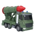 thumbnail image 1 of RC Truck Toy Wireless Remote Control Heavy Simulation Sturdy Construction Model, 1 of 4