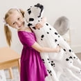 thumbnail image 6 of Melissa & Doug Giant Dalmatian - Lifelike Stuffed Animal Dog (over 2 feet tall), 6 of 10