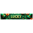 thumbnail image 3 of St Patricks Day Backdrop Banner Shamrock Decorations Irish Luck Party Background Flower Props Green Hat Festival Decor Gift Events Photography, 3 of 4