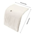 thumbnail image 2 of Hearth & Gear Portable Wearable Heating Wrap For Neck And Shoulders Fast Heating Technology Machine Washable Soft Material Cordless Heating Pad Rechargeable Heat Warming Gloves Neck Strengthener, 2 of 5