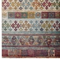 thumbnail image 3 of Modway Tribute 94.5x122" Nala Vintage Floral Lattice Area Rug in Multi-Color, 3 of 8