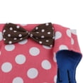 thumbnail image 4 of cat and dog Leash For Walking Pet Kitten Kitty Arnés Chaleco con BowKnot Duradero - M Punto Yinane Pet Dog Cat Harness, 4 of 8