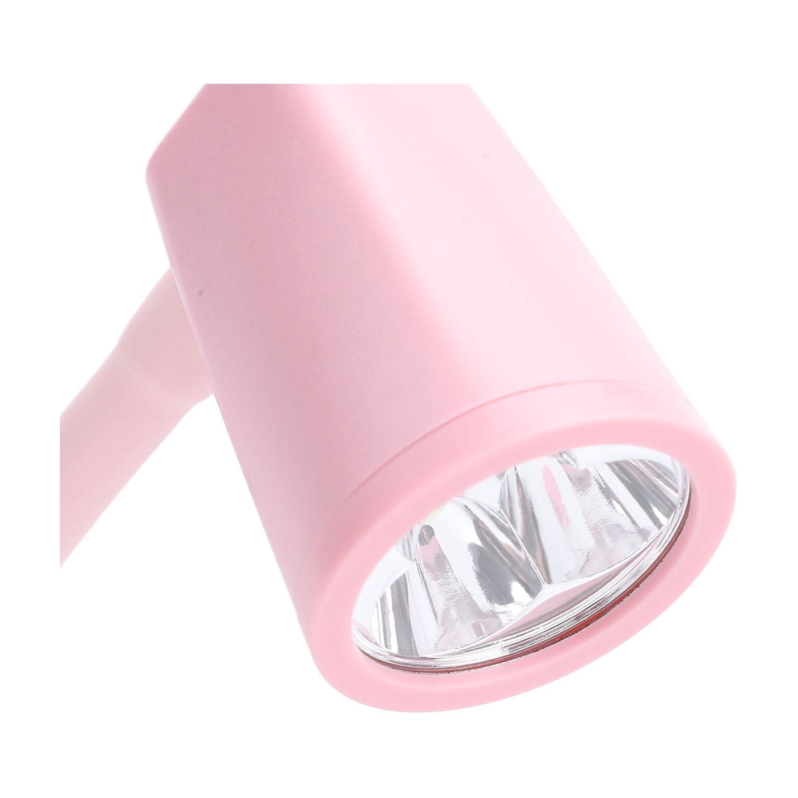 BOKYAN Portable Gooseneck Nail Lamp with Timer, Touch Switch Rechargeable Cordless UV LED Nail Dryer for Gel Polish, Professional Home Use Curing Light, White 11x5.1x5.1 inches / 28x13x13 cm