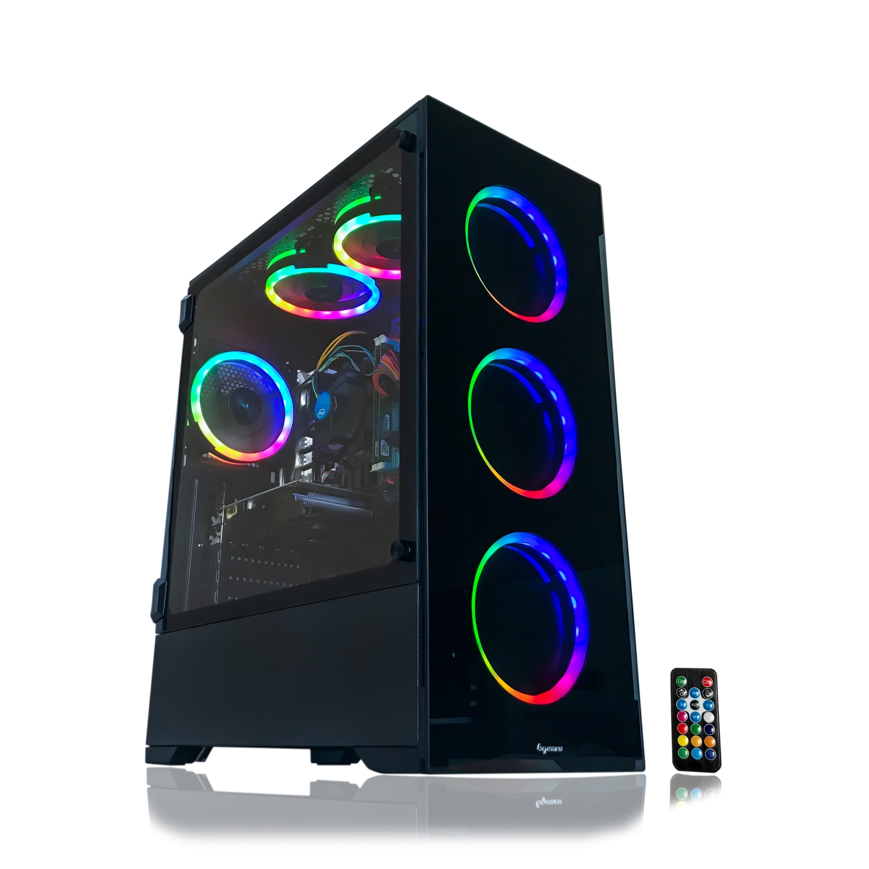 Alarco Gaming PC Desktop Computer Intel i5 ,8GB Ram,1TB HDD ,Windows 10 ...