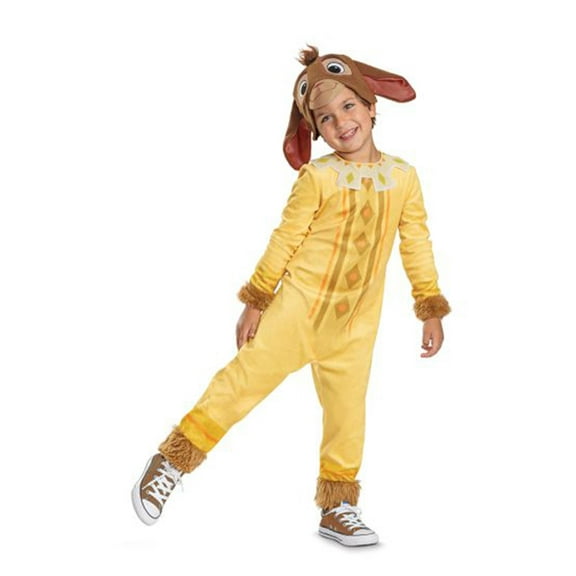 Disguise Disney Wish Character Valentino Toddler Costume | Small (2T) Unisex