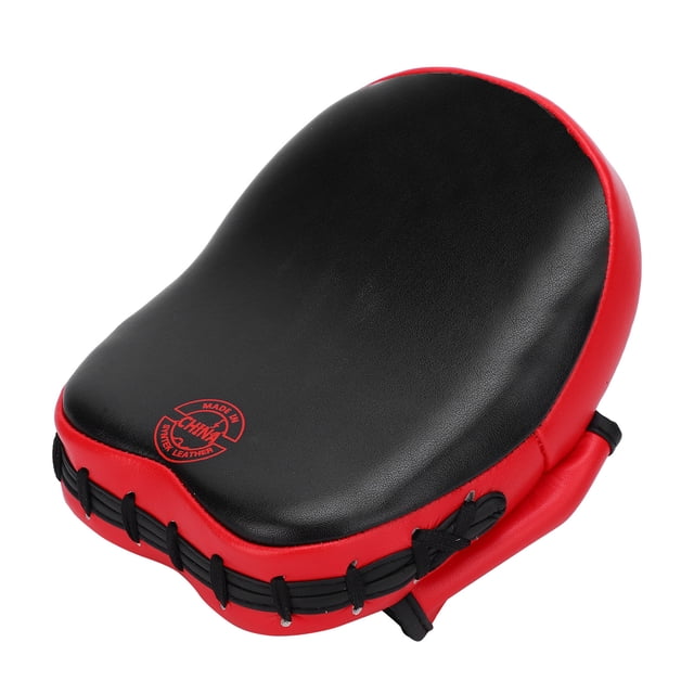 Objetivo de mano curvo para Muay Thai, 1 pieza de almohadillas de boxeo para objetivo de mano para Muay Thai, innovación moderna