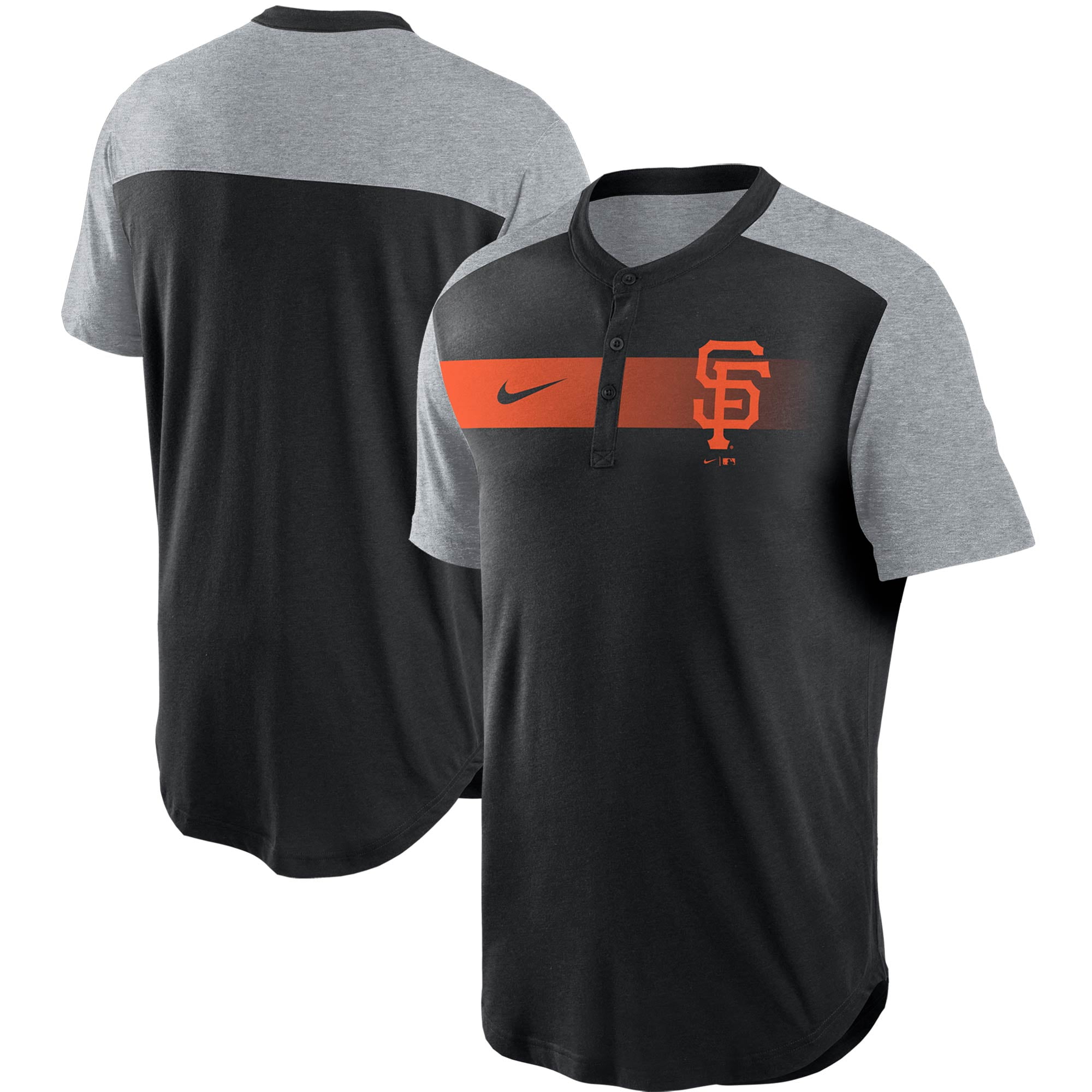 San Francisco Giants Nike Fade 