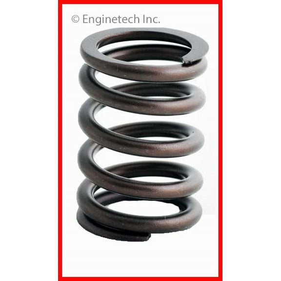 VALVE SPRING 4 FORD EXH