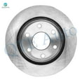 thumbnail image 2 of Set of 4 Front 305mm-Rear 330mm Brake Disc Rotors For 2000-2006 Chevrolet Tahoe, 2 of 8