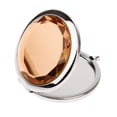 thumbnail image 1 of Espejo de Metal de viaje portátil Sunnimix para maquillaje Cosmético bolsillo, 1 of 8