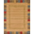 thumbnail image 2 of Rugs.com Kashkuli Gabbeh Collection Rug – 10' x 13' Beige Medium Rug Perfect For Living Rooms, Large Dining Rooms, Open Floorplans, 2 of 9