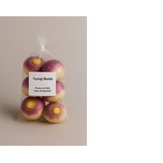 Fresh Whole Turnip Root 1 lb Bag, Fresh Produce