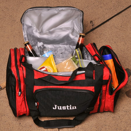 Personalized 2-in-1 Cooler Duffel Bag (Best Range Bag Under 50)