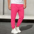 thumbnail image 4 of LckLvx Boys Girls Jogger Pants Elastic Waist Sweatpants with Pockets Kids Workout Jogging Activewear, 4 of 6