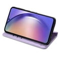 thumbnail image 2 of Funda Cartera FOXDOCK para Samsung Galaxy A55 5G , Flip PU con Relieve de Gatos y Perros, Tarjetero y Soporte, 2 of 6