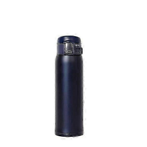 Zojirushi Stainless Steel Mug, 16oz, Smoked Blue.