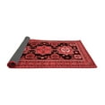 thumbnail image 2 of Ahgly Company Indoor Square Persian Red Traditional Area Rugs, 7' Square, 2 of 4