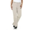Women's Plus-Size Classic Casual Pants, Available in Regular and Petite Lengths