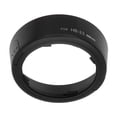 thumbnail image 3 of Fotodiox Lens Hood Replacement for HB-33 Compatible with Nikon Nikkor AF-S 18-55mm f/3.5-5.6G ED and AF-S 18-55mm f/3.5-5.6G ED II Lens, 3 of 3