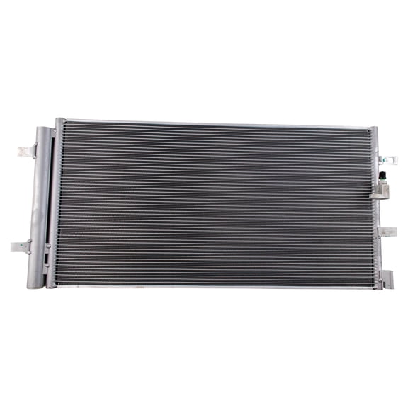 TRQ Air Conditioning A/C Condenser Receiver Drier For 2016-2018 Audi A6 A7 S6 S7 ACA83419