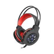 Audster AUD-H20 Professional Gaming Headset with LED Lighting