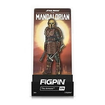 FiGPiN Enamel Pin - Star Wars - The Mandalorian - Select Figure(s)