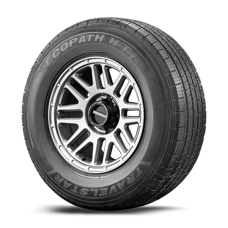 Travelstar EcoPath H/T LT235/75R15 6Ply Load Range C 104R All Season Highway Terrain SUV Light Truck Tire 235/75/15(Tire Only) Sansujyuku sansujyuku.com