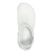 Crocs at Work Unisex Bistro Slip Resistant Clog