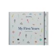 thumbnail image 1 of Specialday My First Years Baby Memory Book | Pregnancy to Age 7 Keepsake Journal | Premium FSC Paper Memory Album | Color: Blue, 1 of 7