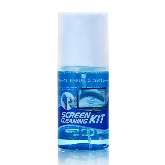 Laptop Phone Screen Cleaner 200ML Large Capacity Powerful Cleaning Computer Mobile Phone Digital Screen Cleaner